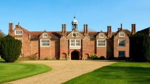 Tudor Back to Hall (formerly the front)