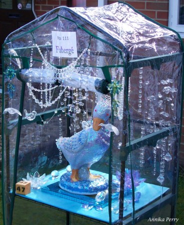 One of my favourites. Very trusting.