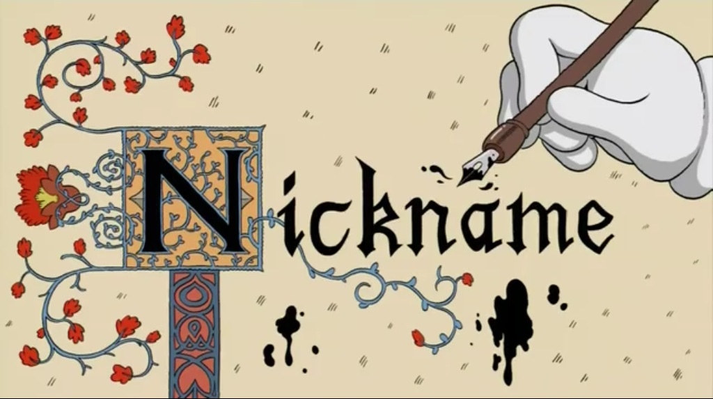 Nickname_title