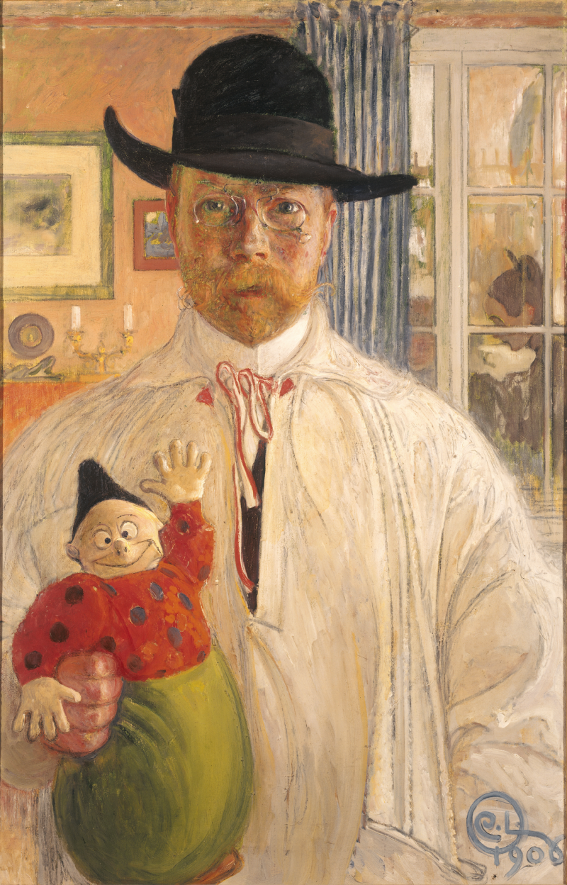 Carl_Larsson_-_Self_Portrait